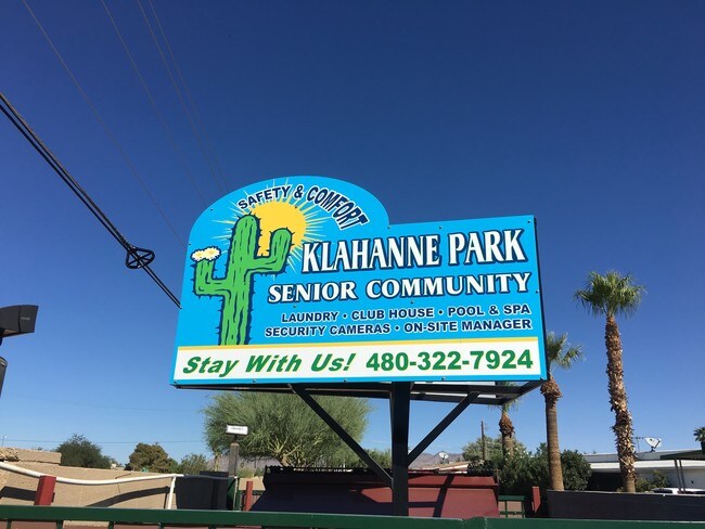Photo - Klahanne Mobile Home Park