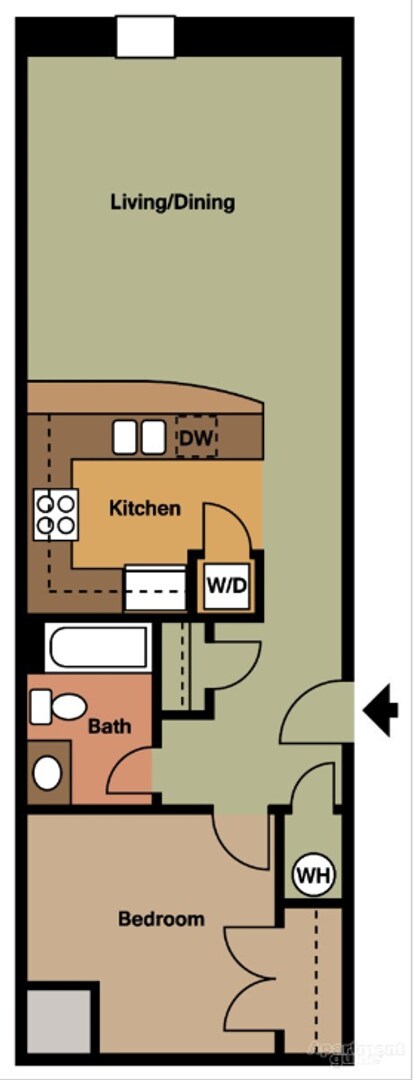 Photo - Montgomery Square Apartments