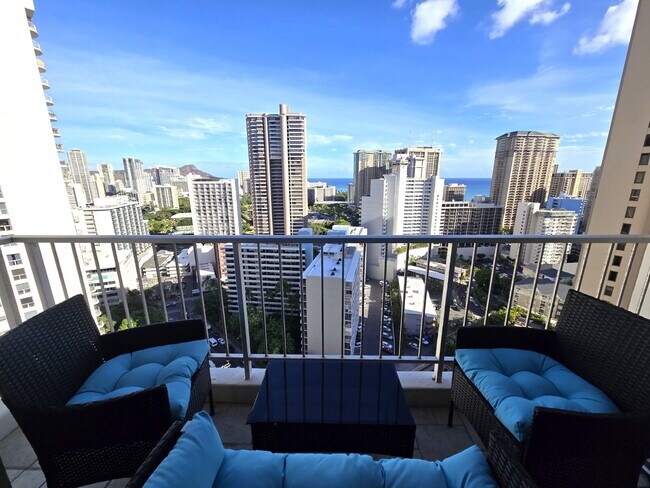 Photo - Fully Furnished Rental 1br Condo at Villa ... Unit #2605