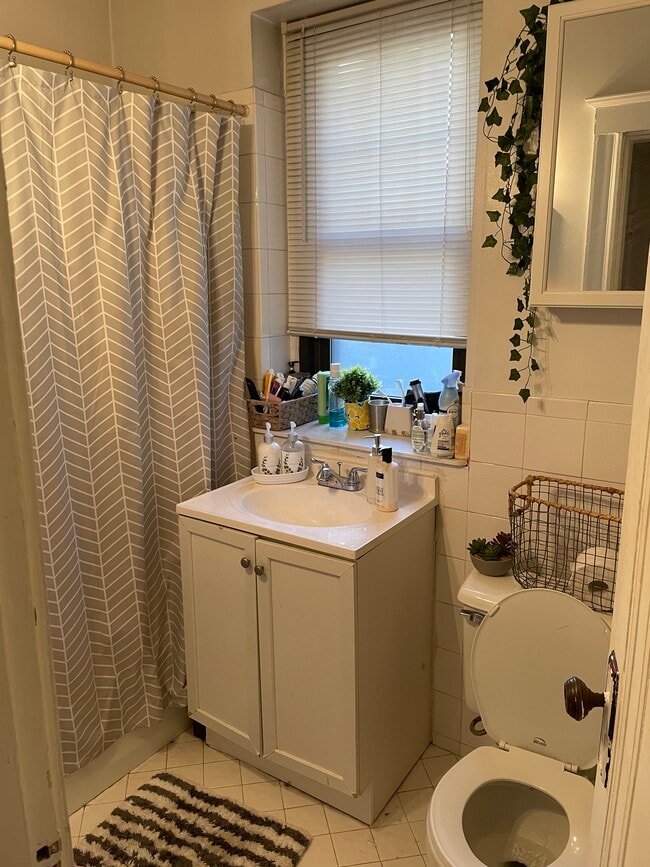 Bathroom - 1754 Commonwealth Avenue Unit 6