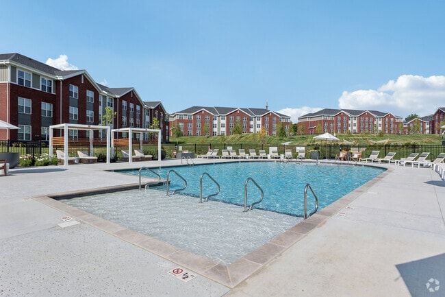 Building Photo - The Reserve at Camp Creek