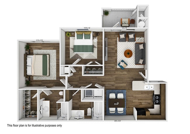 The Oakmoor