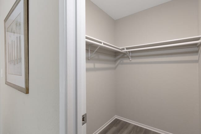 Modern Collection Walk-In Closet