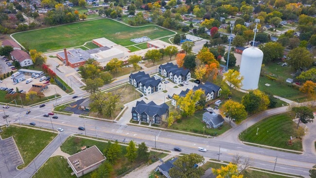Park Indy Rowhomes!