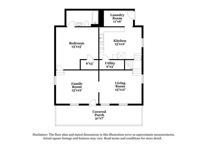 Photo - 1175 McDaniel St SW