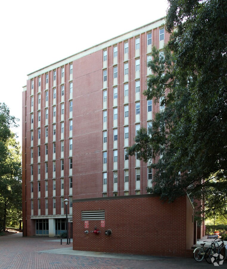 Photo - Bowen Residence Hall