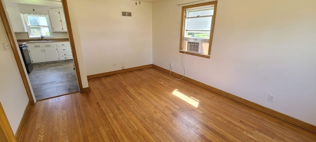 Living Room - opposite view