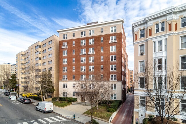 Photo - Schuyler Arms Apartments