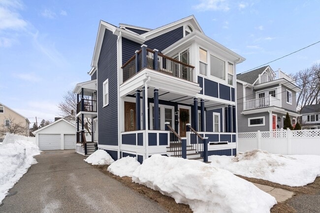 Building Photo - 7 Quincy St Unit 7