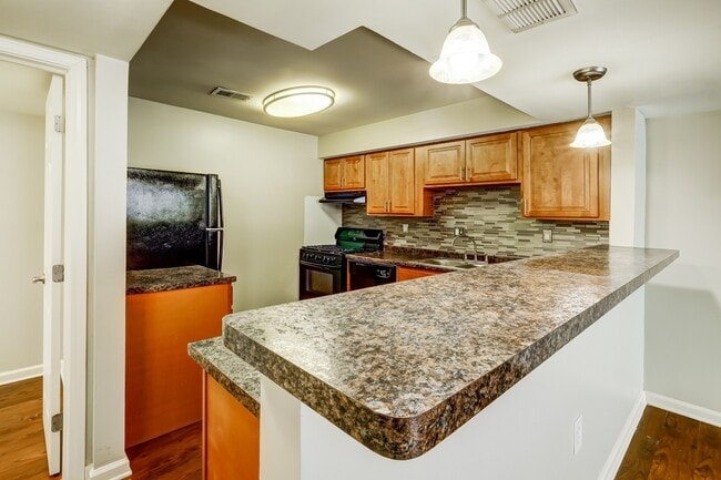 Nineteen North Apartments and Townhomes