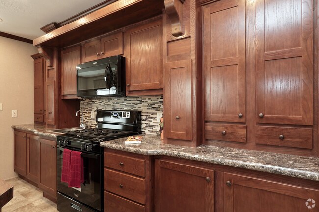 3&nbsp;HAB, 2&nbsp;BA 3D - Deer Meadows