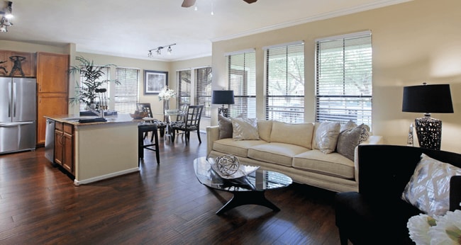 The Voss Apartments