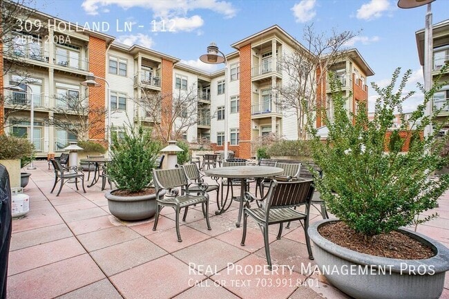 Building Photo - 309 Holland Ln Unit 112