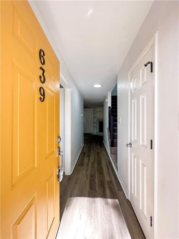 Photo - 639 Hunting Creek Ln SE