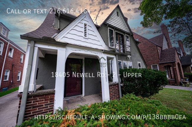 Building Photo - 18405 Newell Rd Unit 2 - Upper