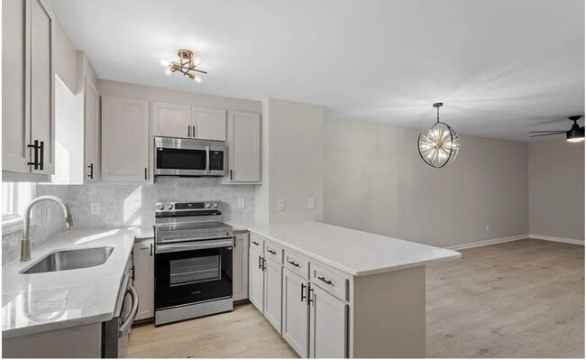 Photo - Angier Townhome