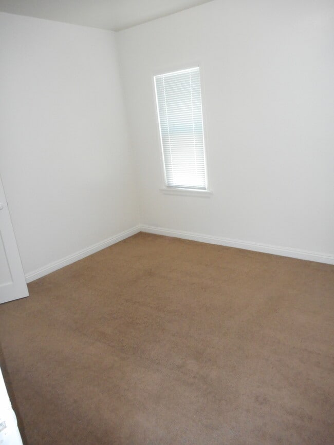 large bedroom