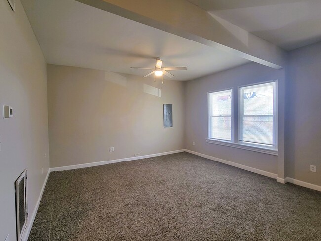 Photo - Remodeled rowhouse in Manchester