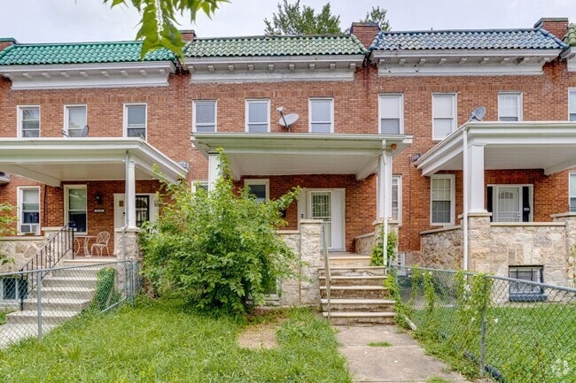 Building Photo - 2908 Oakley Ave Rental