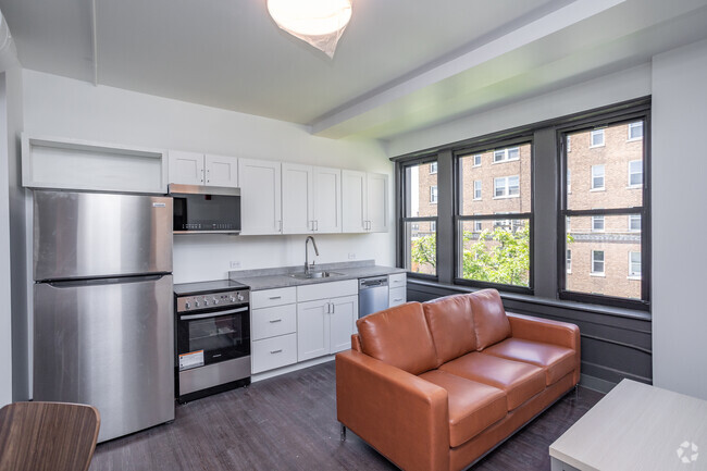 Interior Photo - Clyde Street Apartments