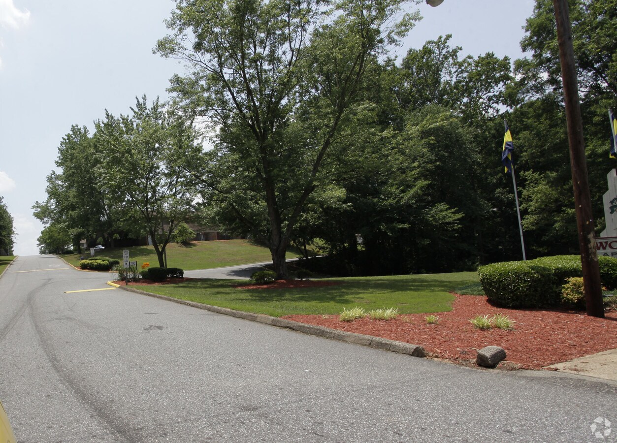 Woodside Apartments Spartanburg, SC