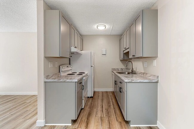 Photo - Updated 2 Bed/1 Bath Apartment in Desirable, Quiet Neighborhood Unit D15