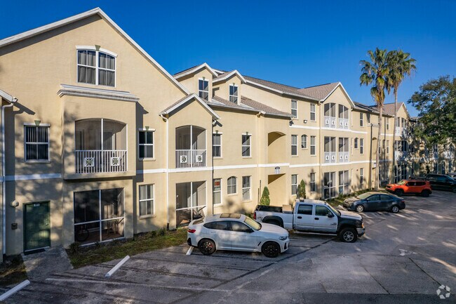 12201 N 50th St Tampa, FL 33617-1434 - Park Terrace Apartments