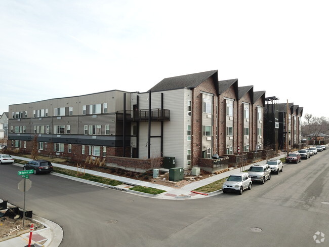 Primary Photo - The Foundry Apartments