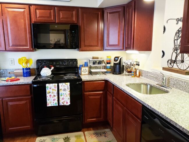 Photo - Blue Course Commons