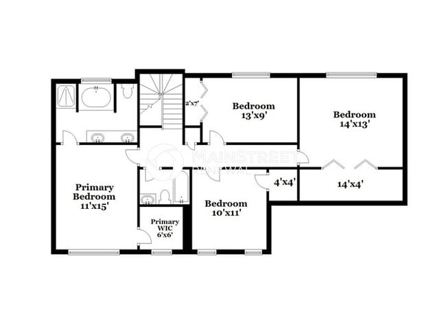 Photo - 4 Bedroom Pet-Friendly Home in Stockbridge...