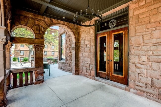 The Abbey Apartments