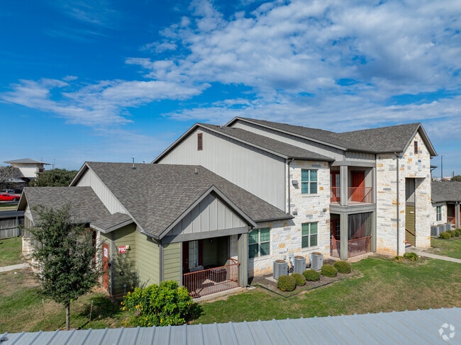 The Preserve at Hunters Crossing