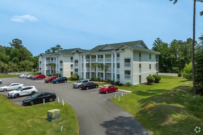 Building view.