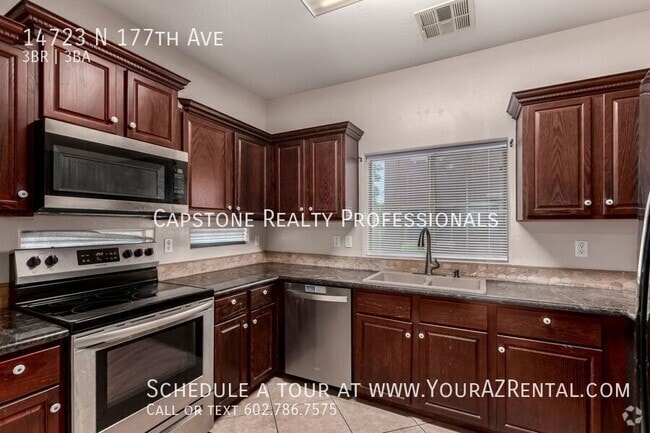 Building Photo - 14723 N 177th Ave Rental