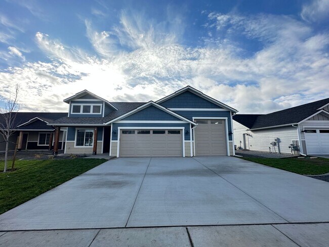 Photo - Brand New Rathdrum Home