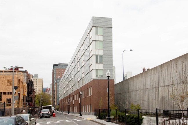 Photo - 88 Hudson Street Condominiums