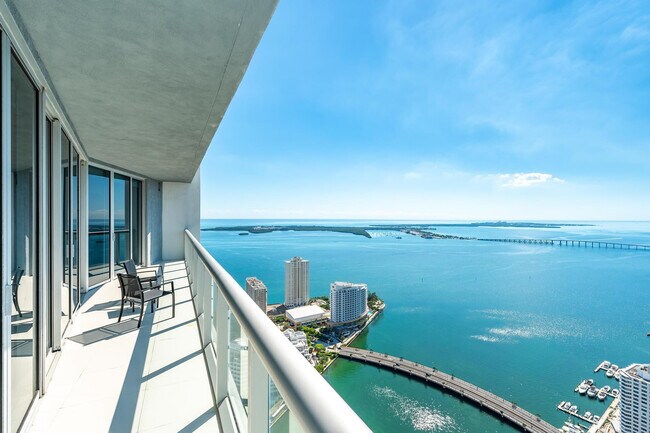 Photo - 495 Brickell Ave Unit 5605