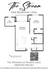1BD+Den- Stream