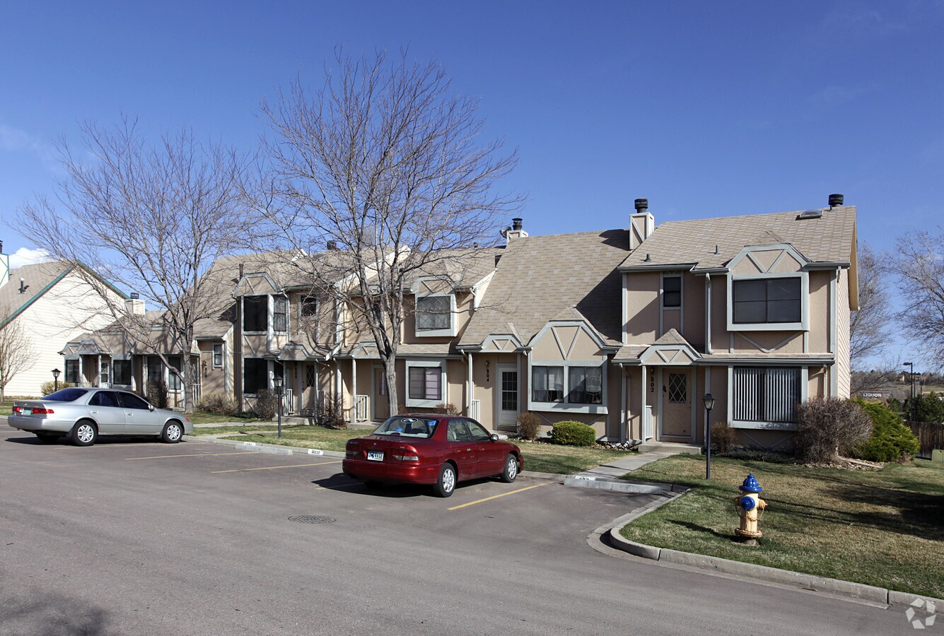 Photo - Cheyenne Autumn Townhomes