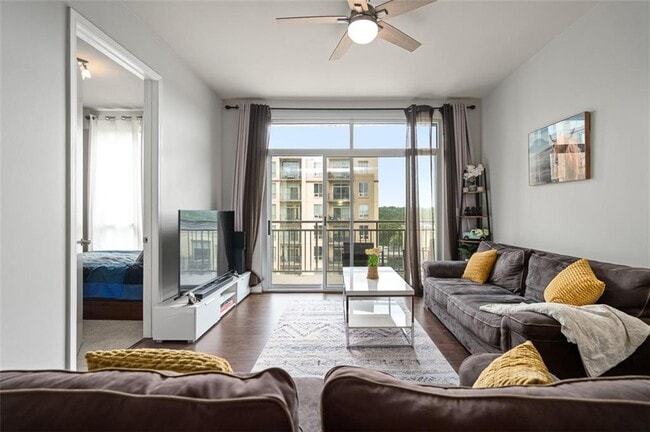 Photo - 711 Cosmopolitan Dr NE Condo Unit 600