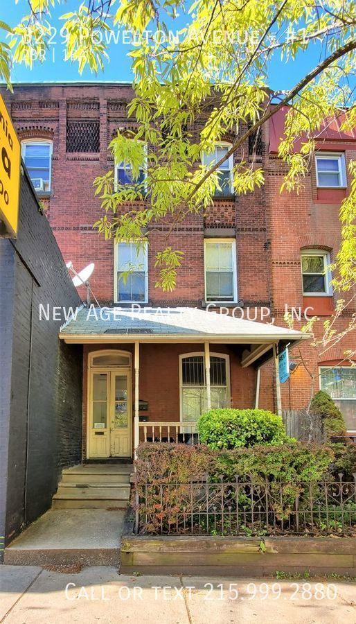 Building Photo - 3229 Powelton Ave Rental