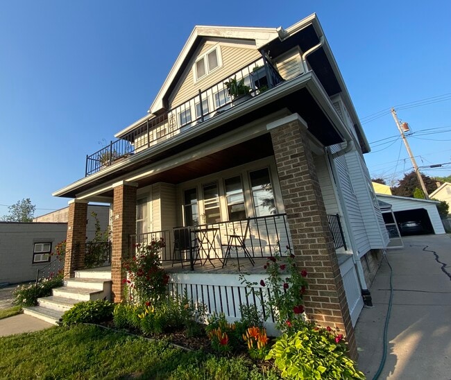 Photo - 416 N 63rd St Unit Cozy 2BR Upper