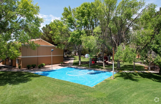 Desert Tree Apartment Homes