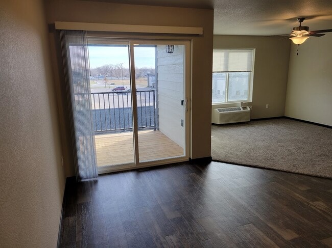 Dining area / Living room