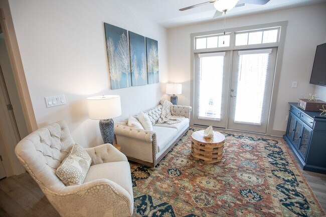 Berkmar Landing Apartments
