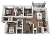 Plano de planta B7.2 con estudio Urbana