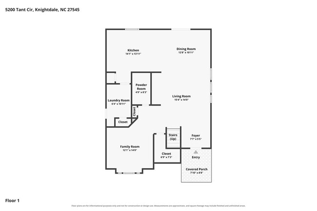 5200 Tant Cir