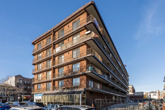 Fotografía del edificio - Bridge-Hamilton Realty