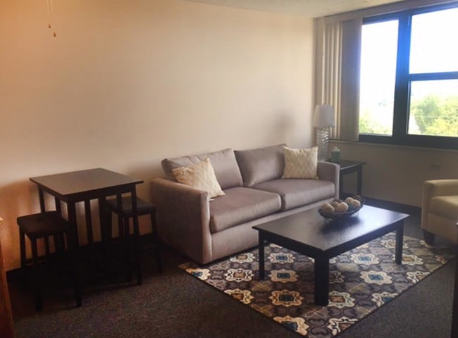 Roosevelt House I & II Senior Community