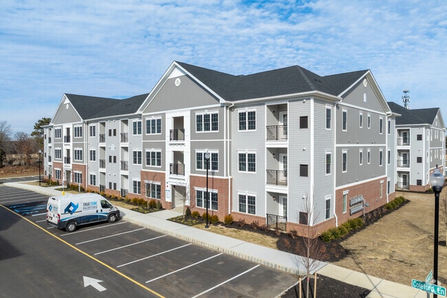 The Lofts at Gloucester Township